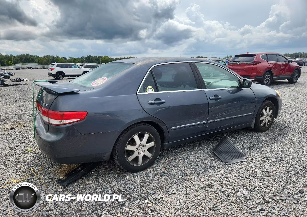 2003 Honda Accord Ex VIN:1HGCM56693A069103 - 3