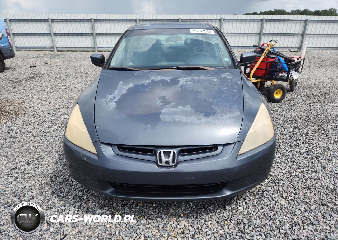 2003 Honda Accord Ex VIN:1HGCM56693A069103 - 5