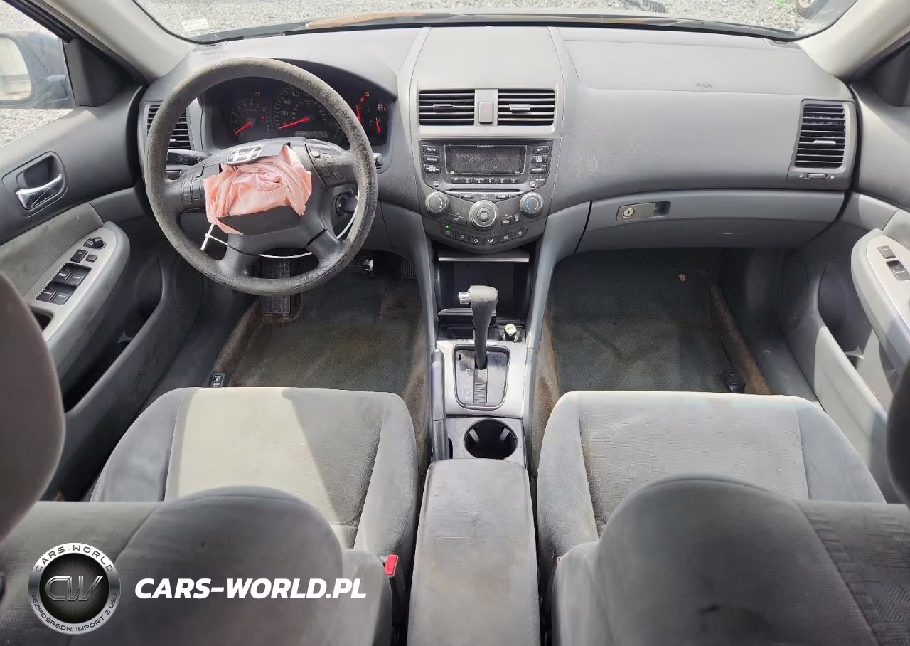 2003 Honda Accord Ex VIN:1HGCM56693A069103 - 8
