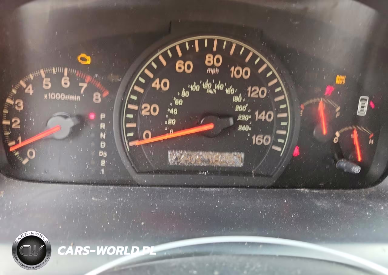 2003 Honda Accord Ex VIN:1HGCM56693A069103 - 9