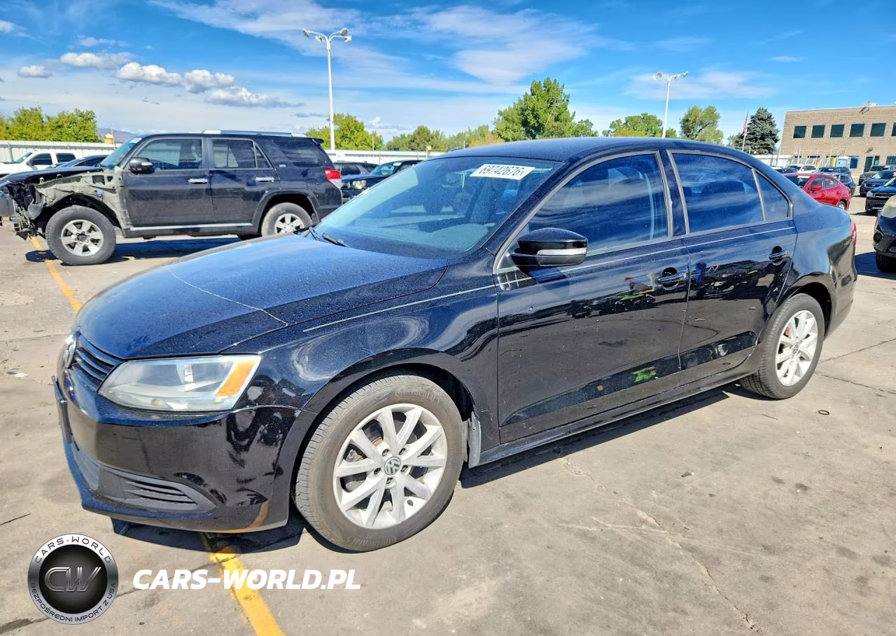 2011 Volkswagen Jetta Se