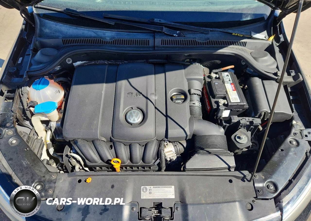 2011 Volkswagen Jetta Se VIN:3VWDX7AJ3BM370563 - 11