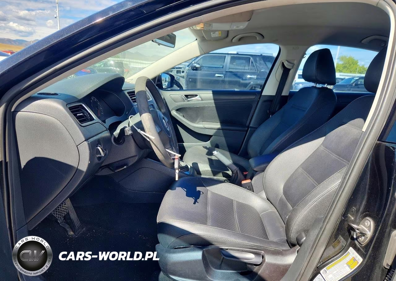 2011 Volkswagen Jetta Se VIN:3VWDX7AJ3BM370563 - 7
