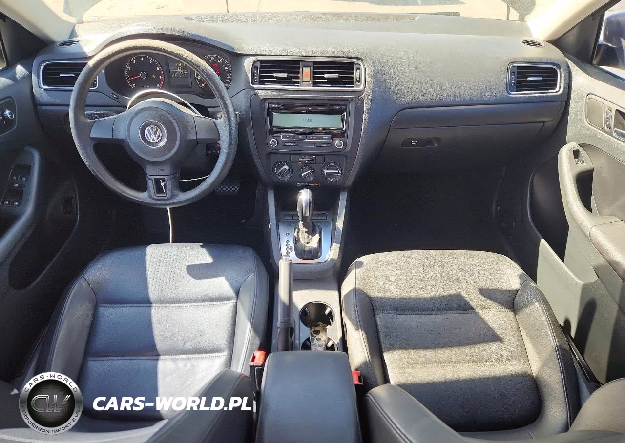 2011 Volkswagen Jetta Se VIN:3VWDX7AJ3BM370563 - 8