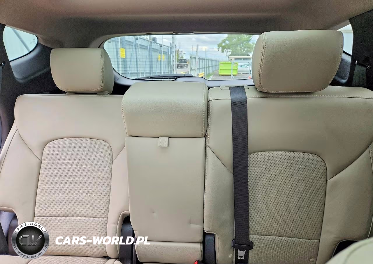 2017 Hyundai Santa Fe Sport 2.0T Ultimate VIN:5XYZWDLA0HG485733 - 10