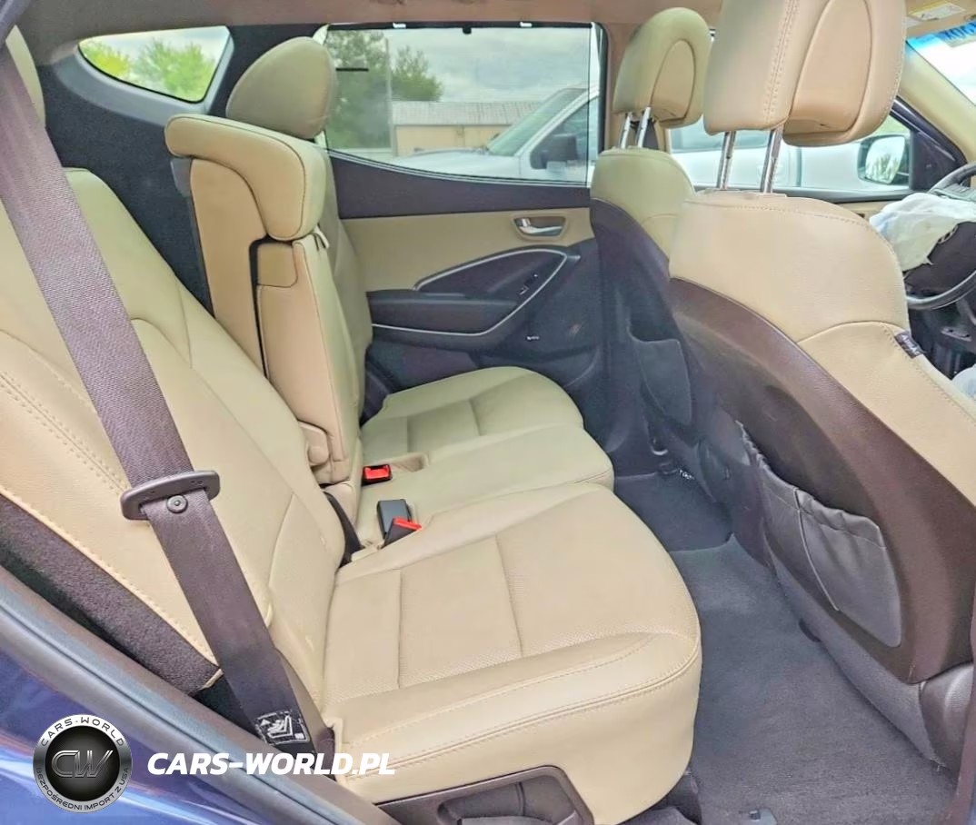 2017 Hyundai Santa Fe Sport 2.0T Ultimate VIN:5XYZWDLA0HG485733 - 11