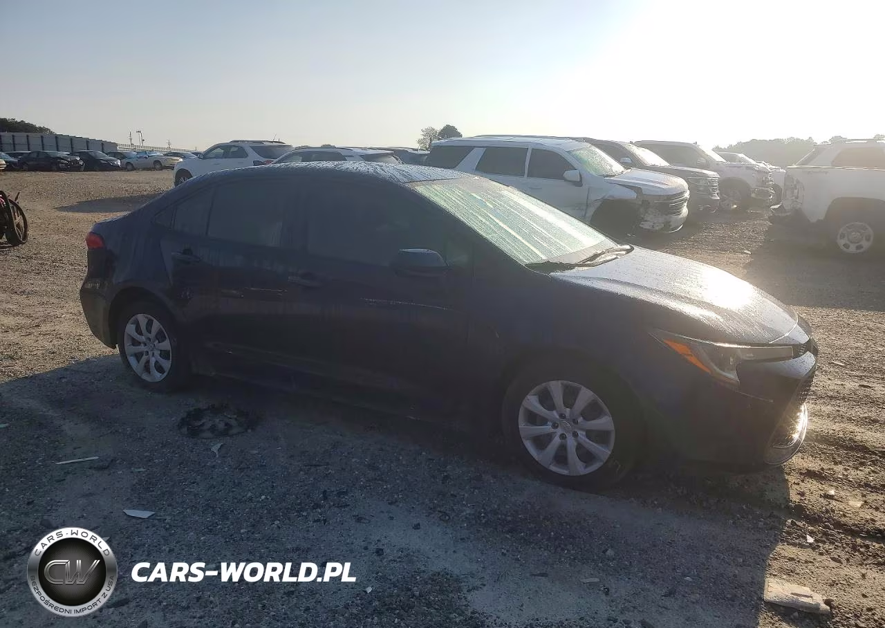2021 Totoya Corolla VIN:JTDEPMAE8MJ124813 - 4
