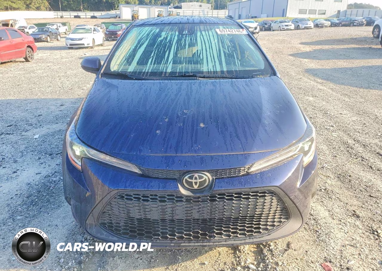 2021 Totoya Corolla VIN:JTDEPMAE8MJ124813 - 5