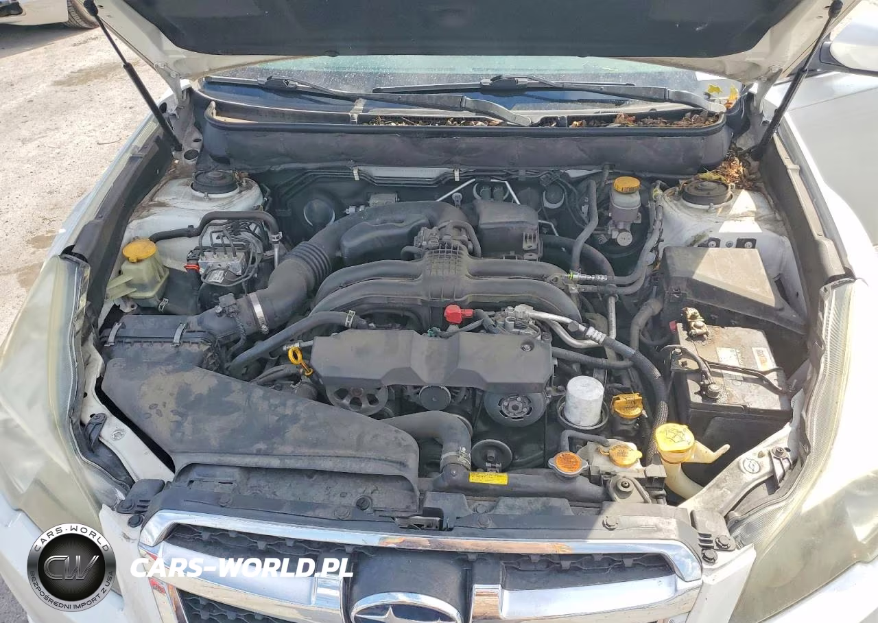 2013 Subaru Legacy 2.5I Premium VIN:4S3BMCC64D3020805 - 11