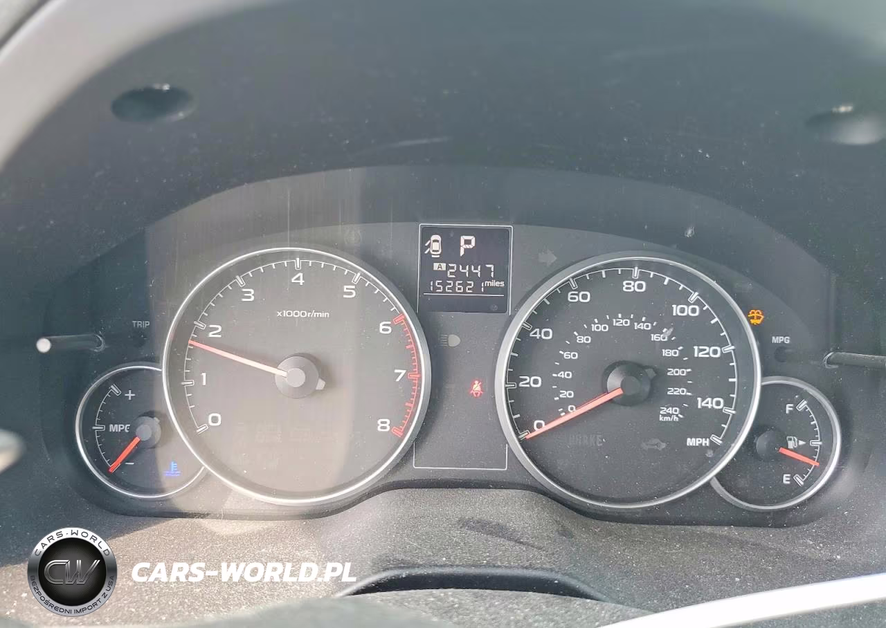 2013 Subaru Legacy 2.5I Premium VIN:4S3BMCC64D3020805 - 9