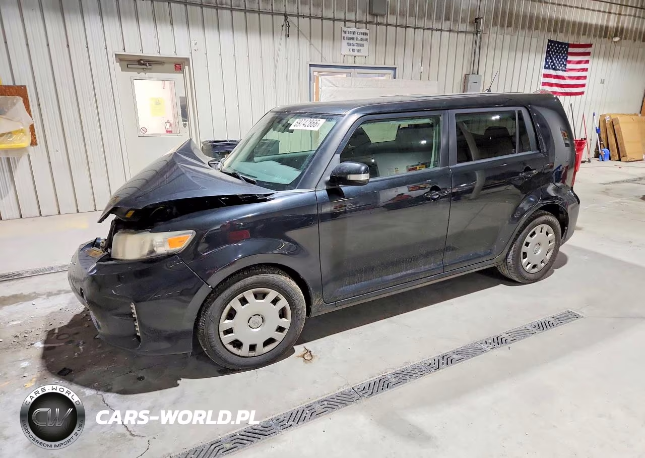 2015 Scion Xb Base VIN:JTLZE4FE6FJ079121 - 1