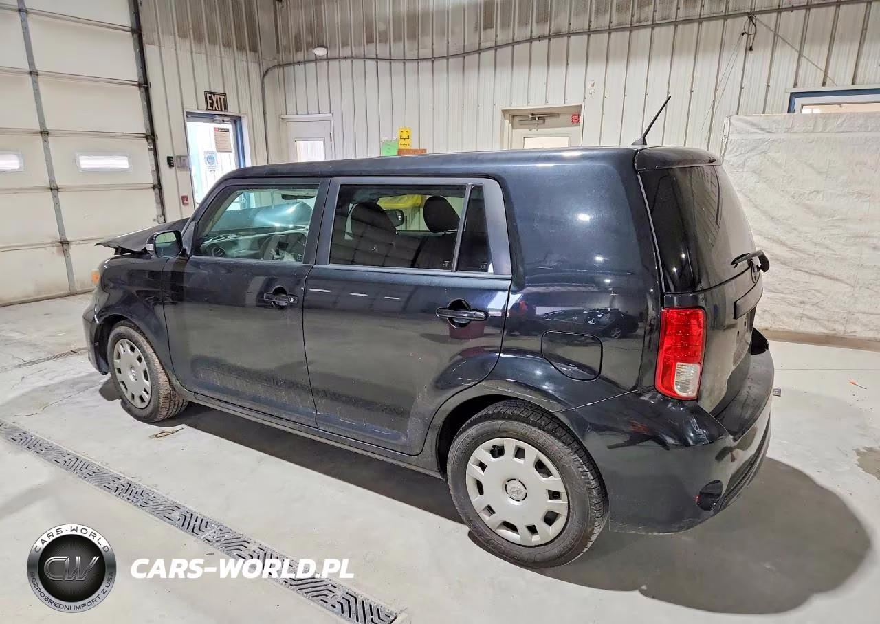 2015 Scion Xb Base VIN:JTLZE4FE6FJ079121 - 2