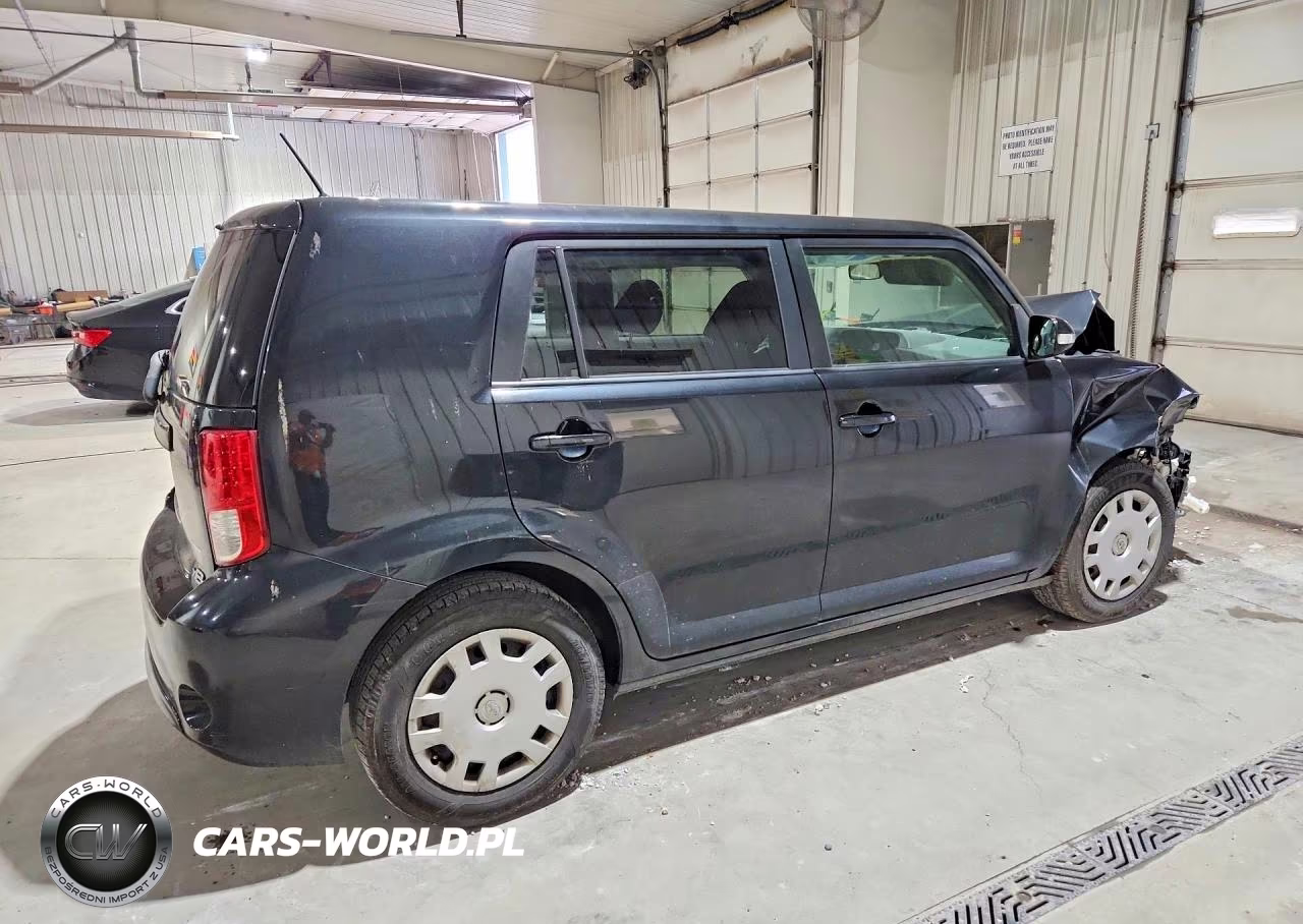 2015 Scion Xb Base VIN:JTLZE4FE6FJ079121 - 3