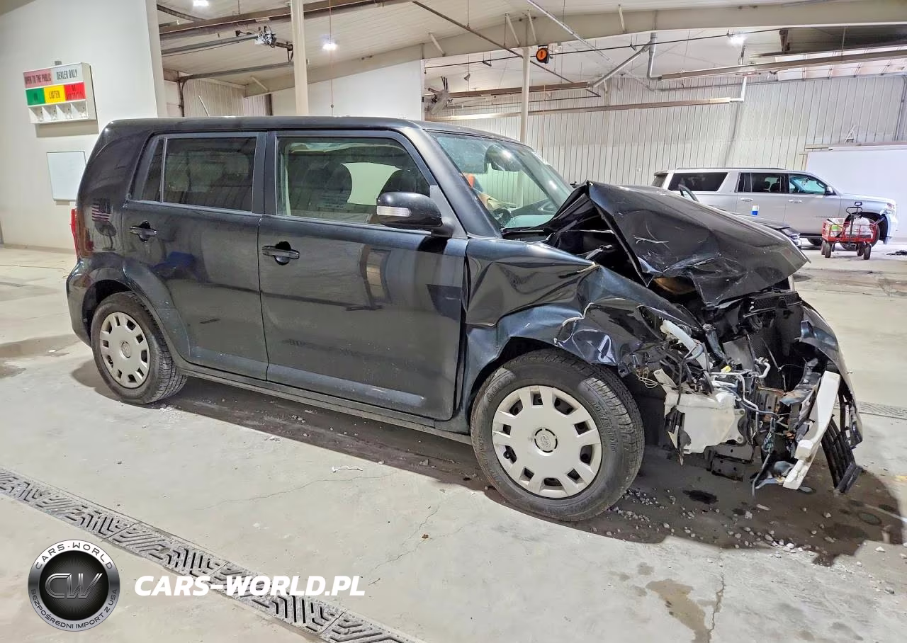 2015 Scion Xb Base VIN:JTLZE4FE6FJ079121 - 4