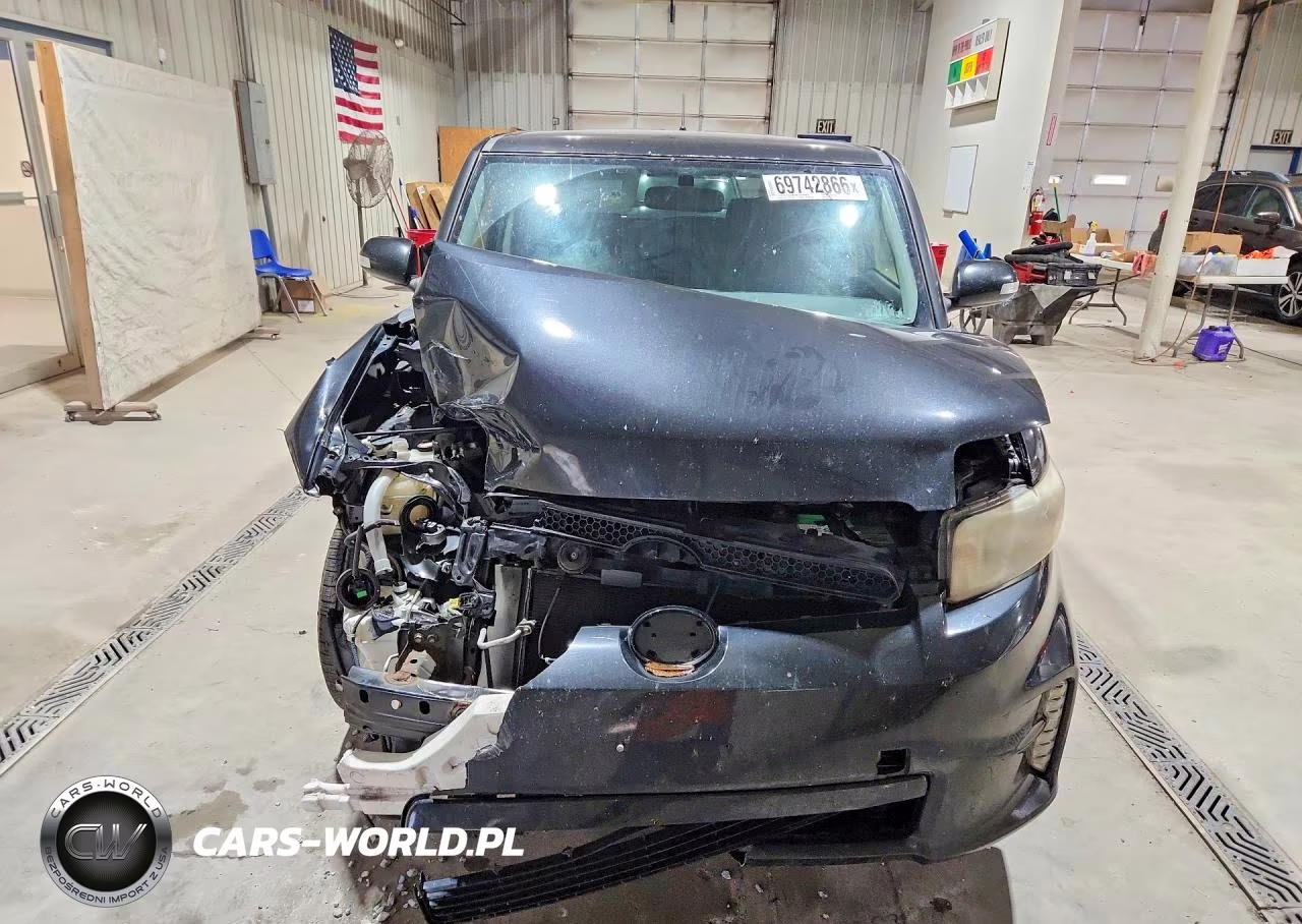 2015 Scion Xb Base VIN:JTLZE4FE6FJ079121 - 5