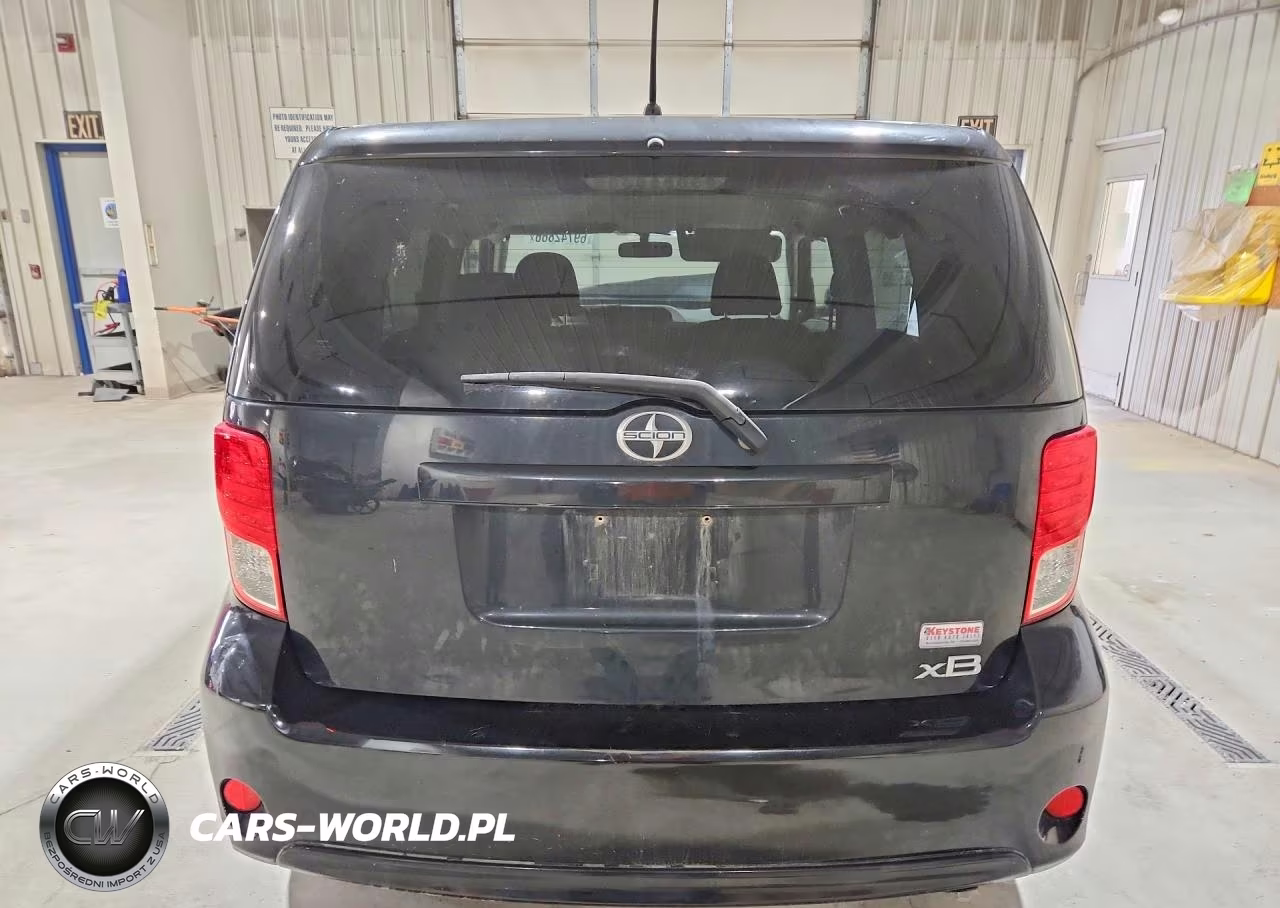 2015 Scion Xb Base VIN:JTLZE4FE6FJ079121 - 6