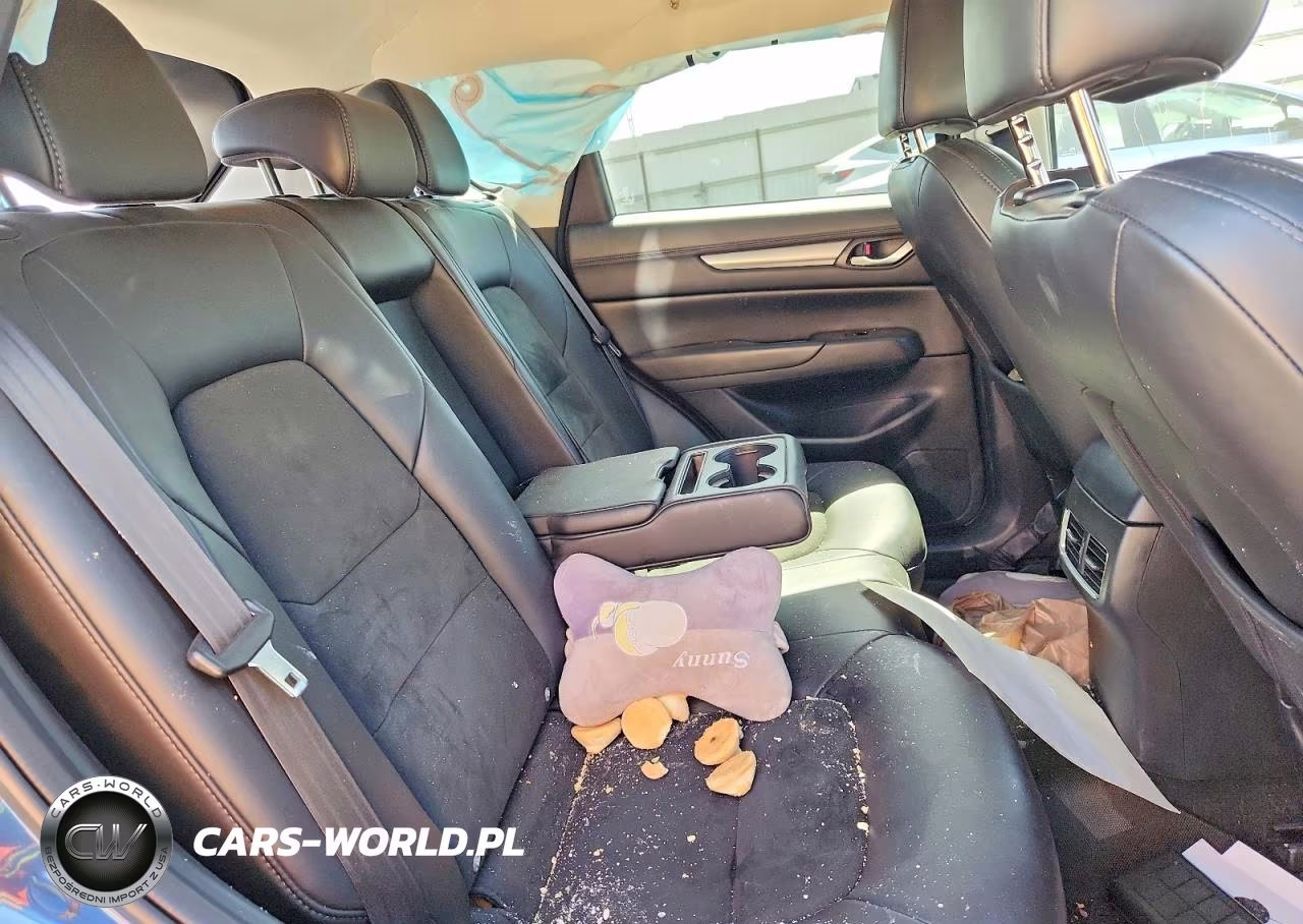 2019 Mazda Cx-5 Touring VIN:JM3KFBCM6K0580298 - 11
