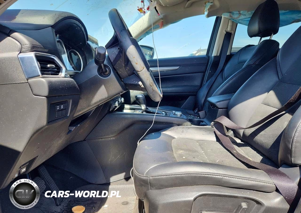 2019 Mazda Cx-5 Touring VIN:JM3KFBCM6K0580298 - 7
