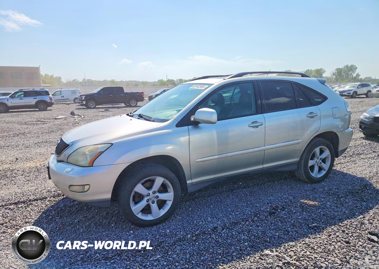 2007 Lexus Rx 350
