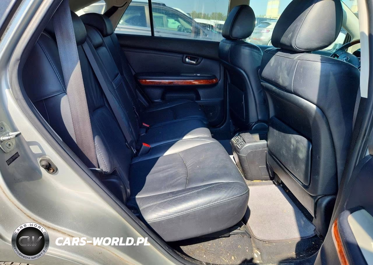 2007 Lexus Rx 350 VIN:2T2GK31U97C009934 - 10