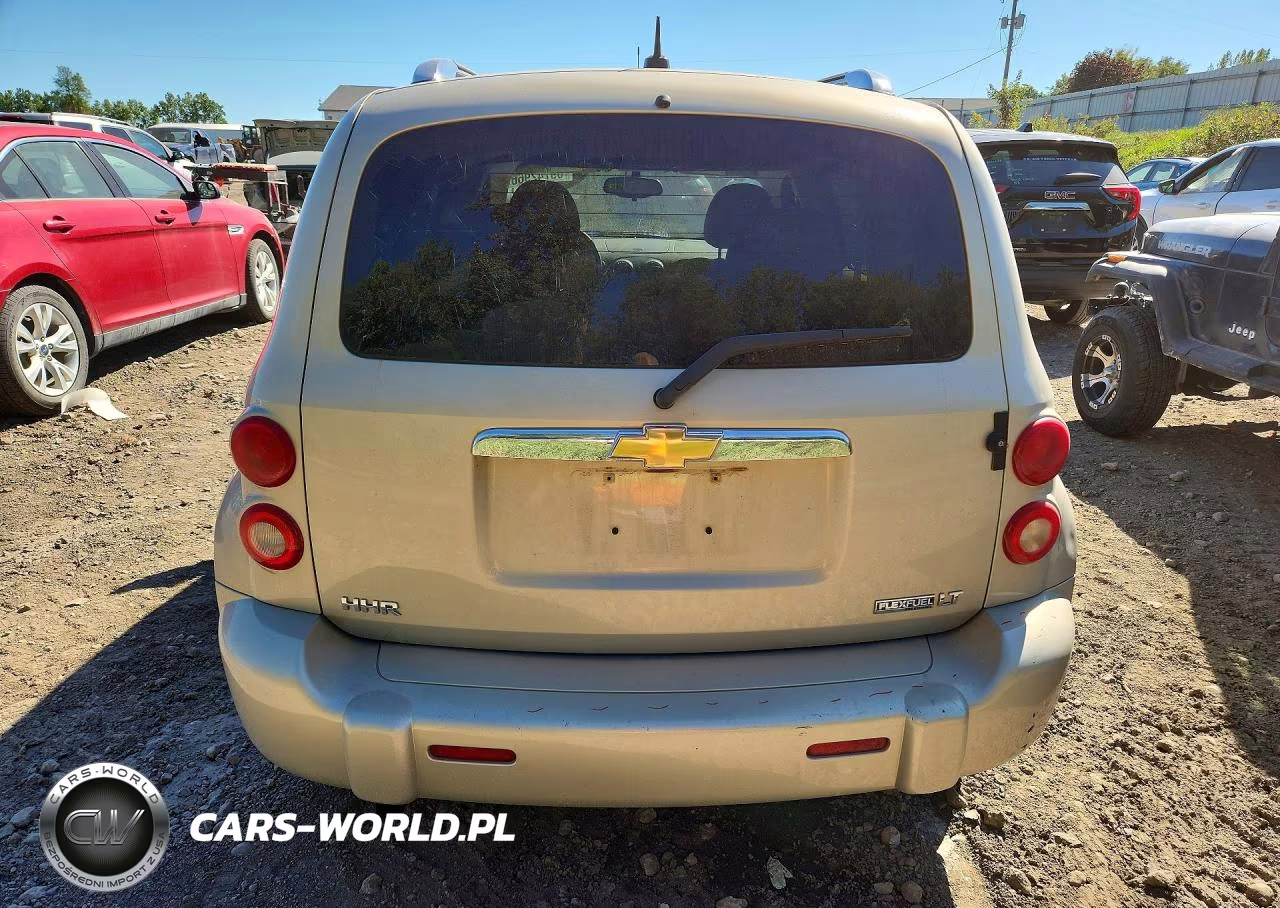 2009 Chevrolet Hhr Lt VIN:3GNCA23B79S596465 - 6