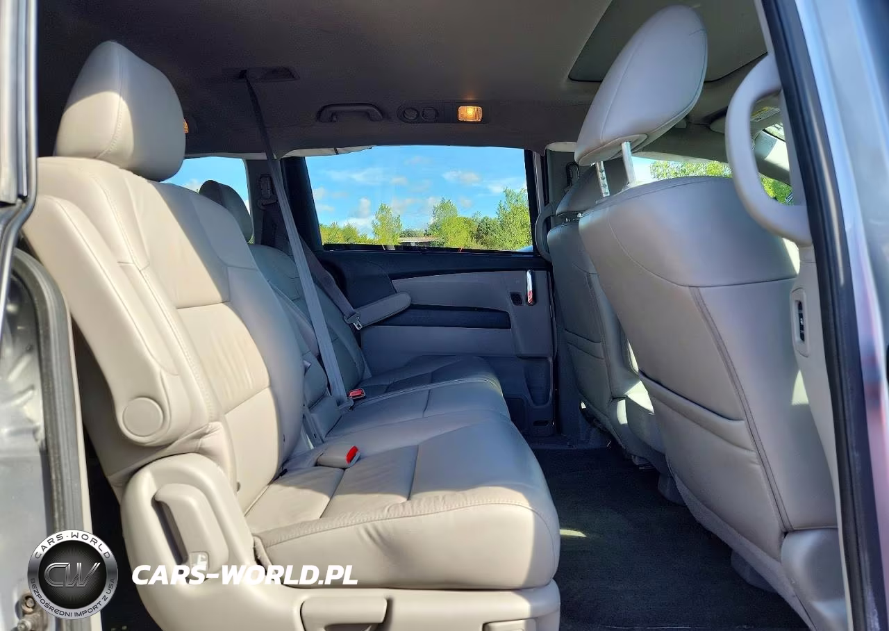 2016 Honda Odyssey Exl VIN:5FNRL5H65GB142859 - 11