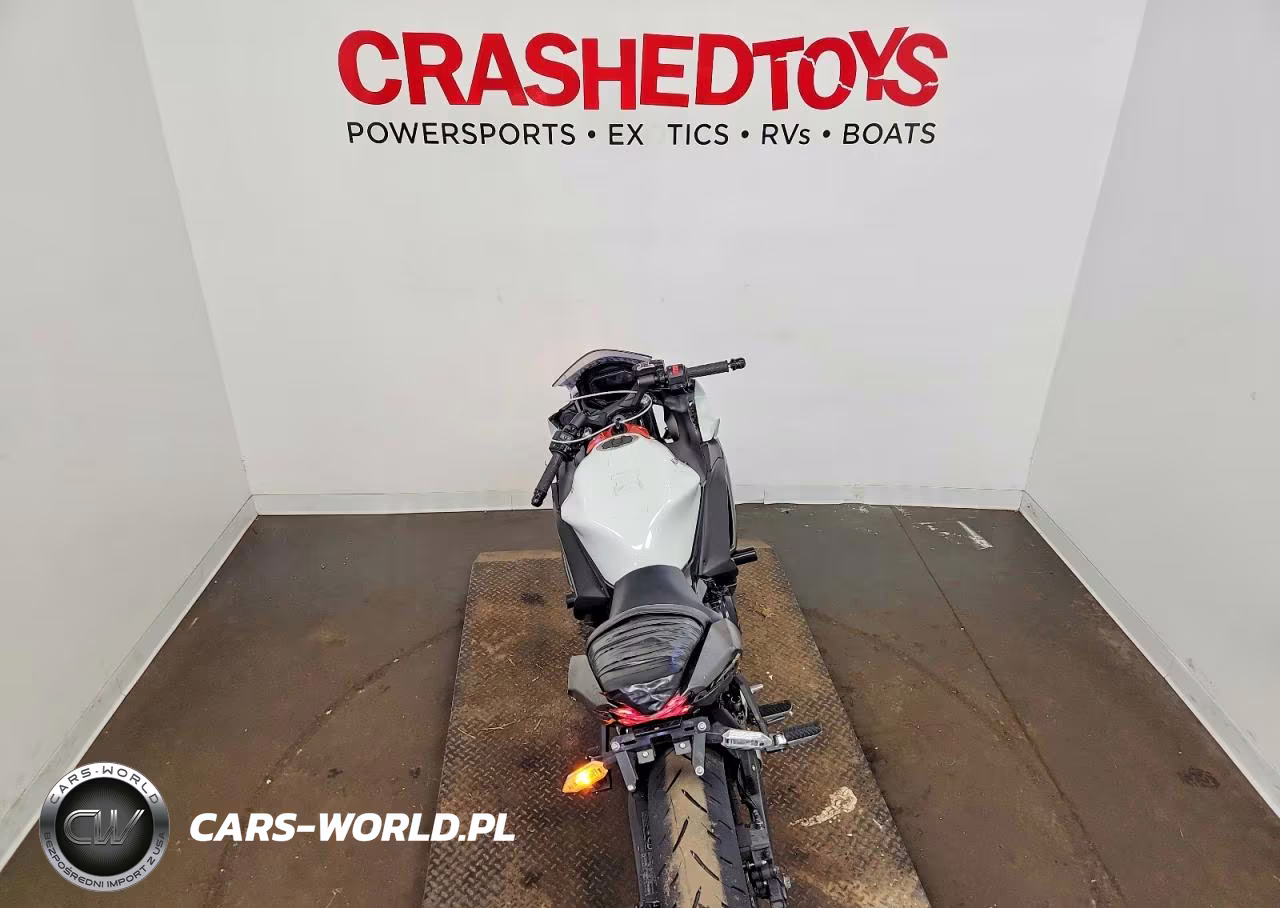 2023 Kawasaki Ex650 R VIN:ML5EXER17PDA90127 - 6