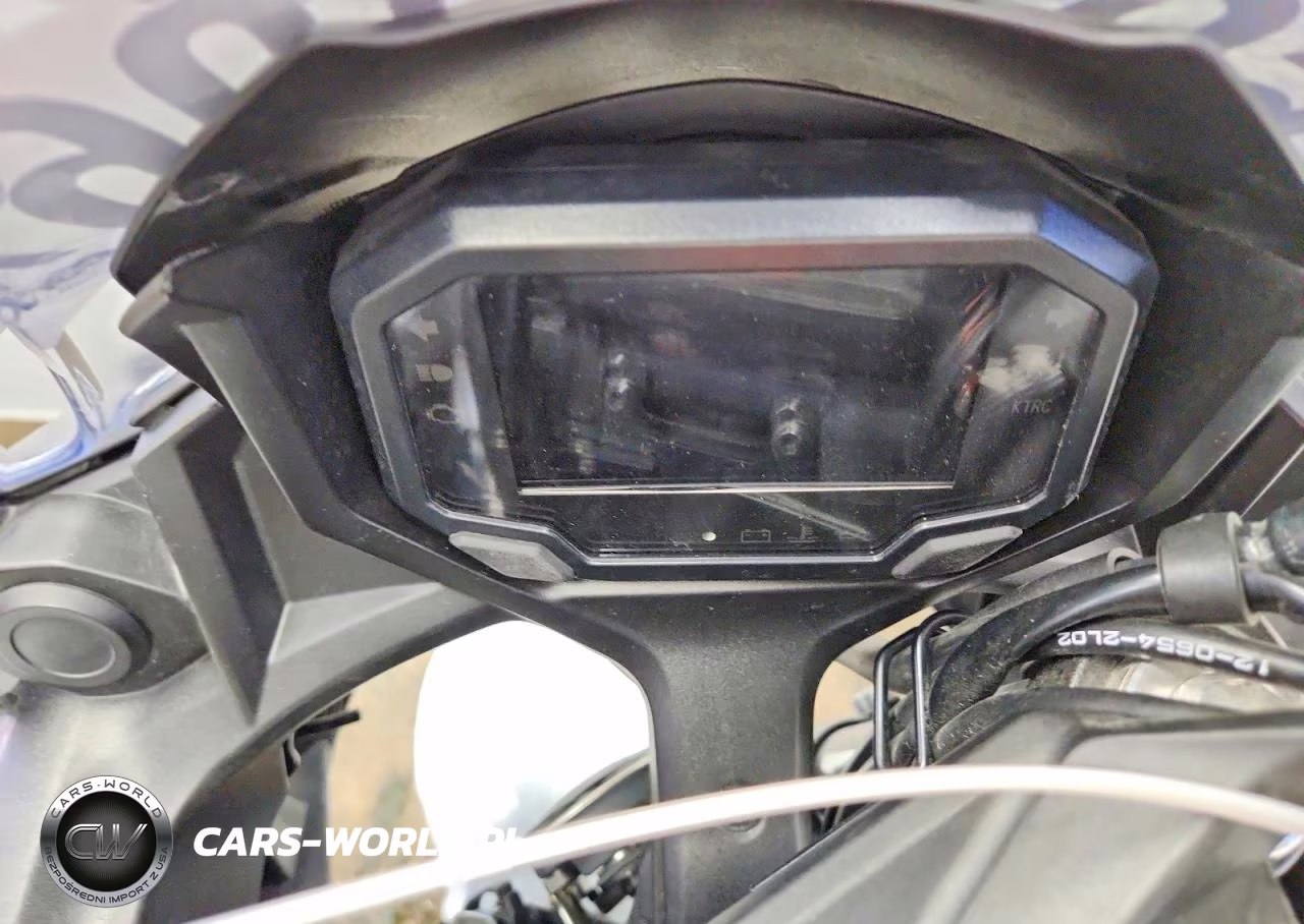 2023 Kawasaki Ex650 R VIN:ML5EXER17PDA90127 - 7