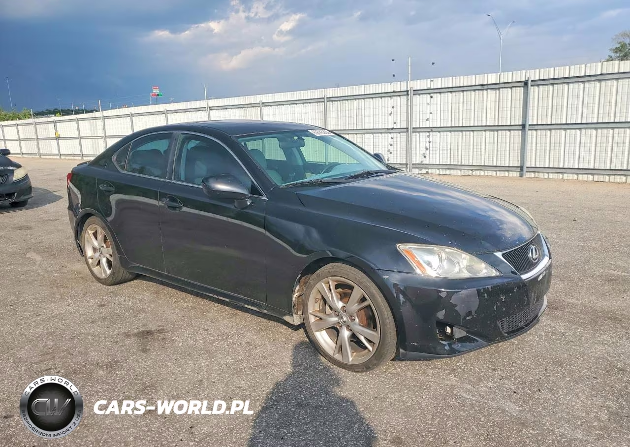 2006 Lexus Is 250 VIN:JTHBK262765017573 - 4