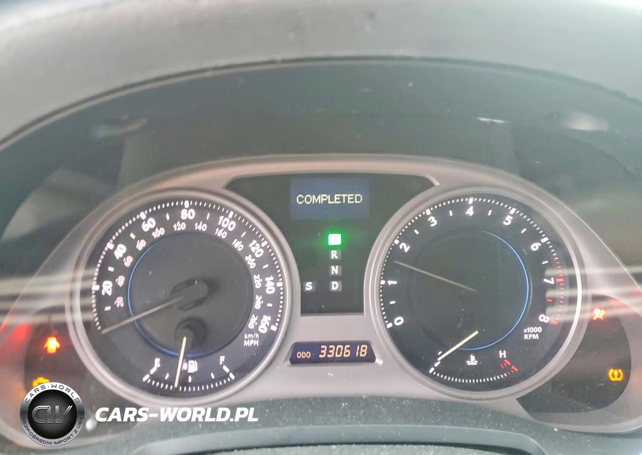 2006 Lexus Is 250 VIN:JTHBK262765017573 - 9