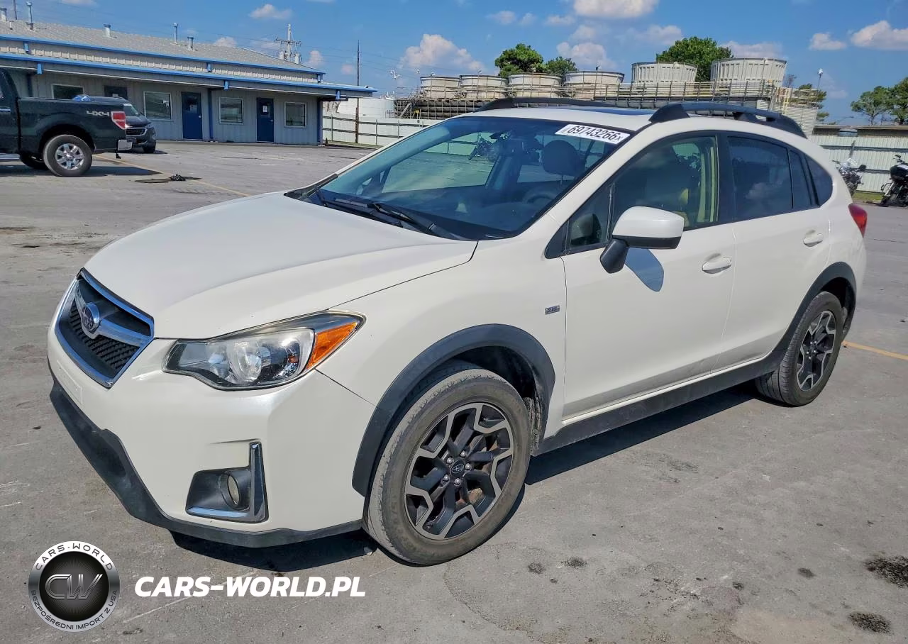 2016 Subaru Crosstrek Premium VIN:JF2GPABC4G8237787 - 1