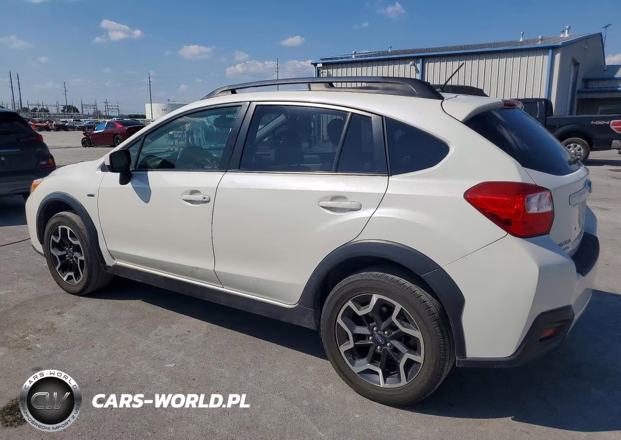 2016 Subaru Crosstrek Premium VIN:JF2GPABC4G8237787 - 2
