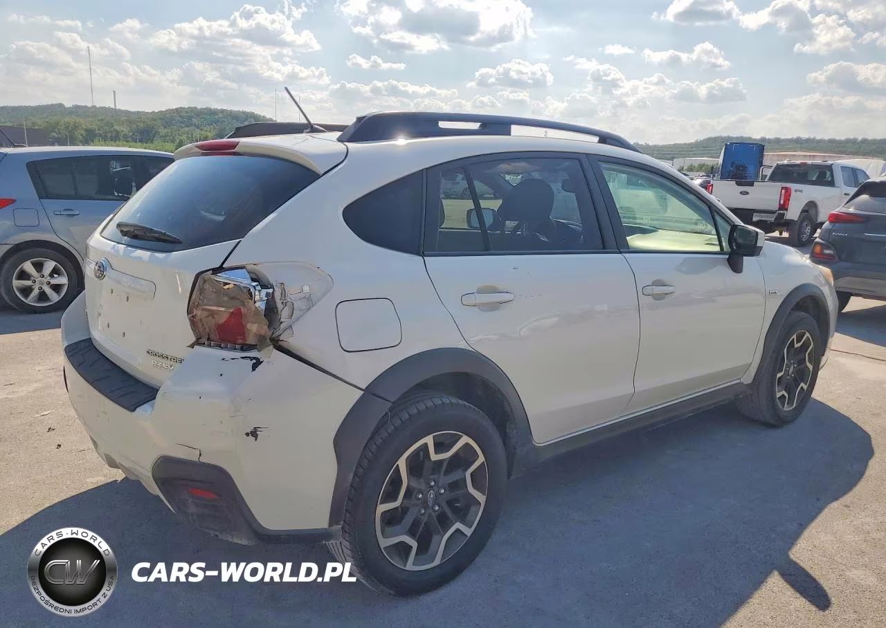 2016 Subaru Crosstrek Premium VIN:JF2GPABC4G8237787 - 3