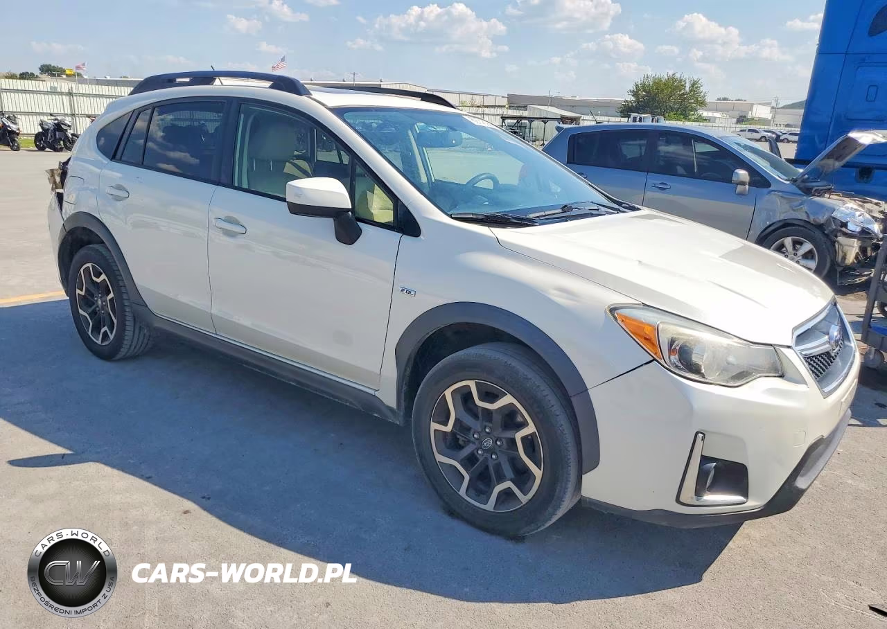 2016 Subaru Crosstrek Premium VIN:JF2GPABC4G8237787 - 4
