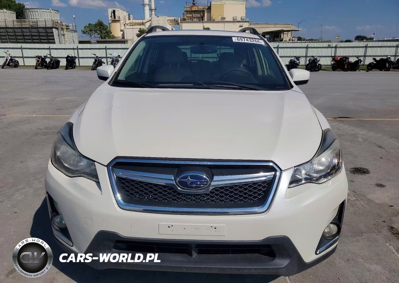 2016 Subaru Crosstrek Premium VIN:JF2GPABC4G8237787 - 5