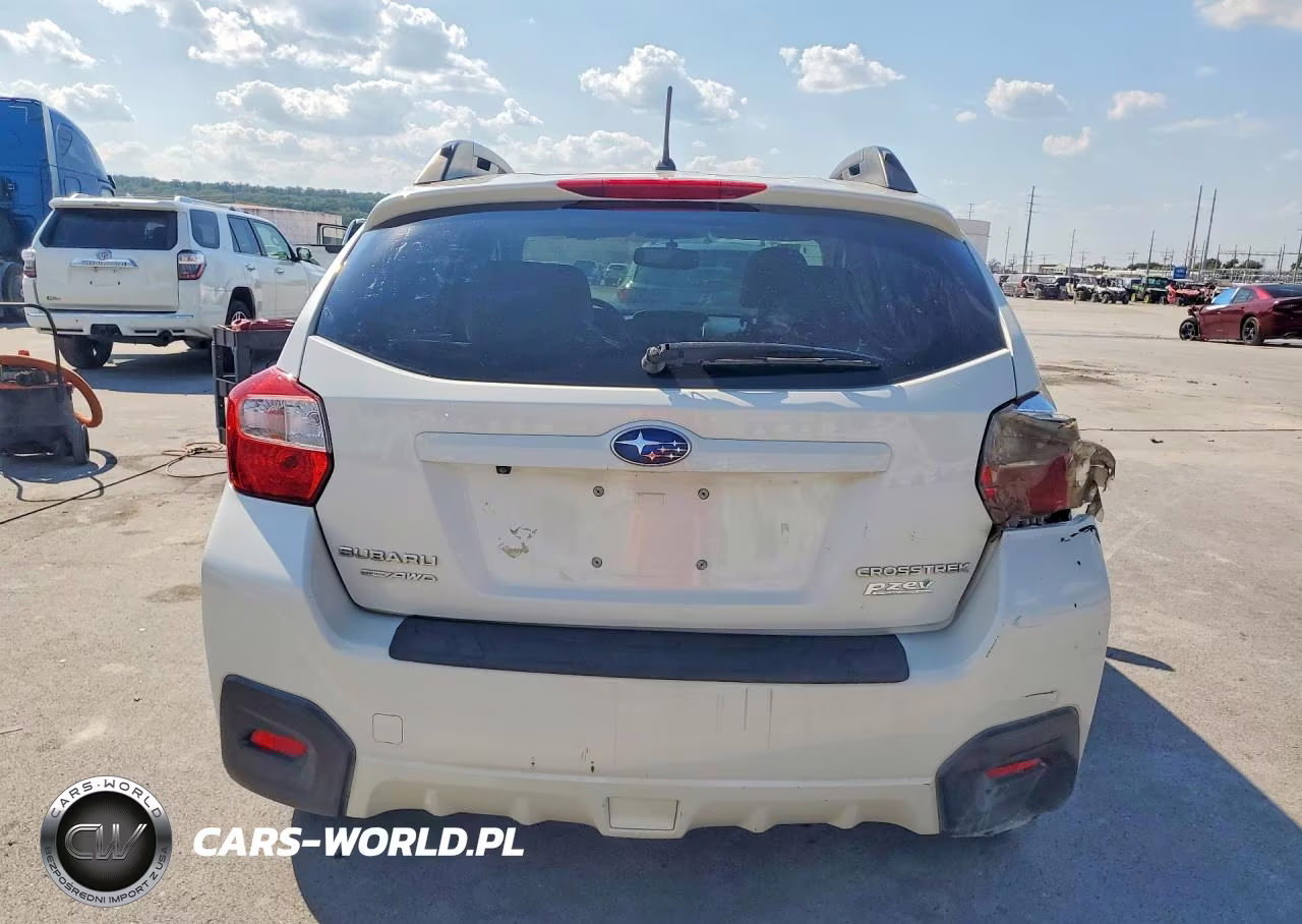 2016 Subaru Crosstrek Premium VIN:JF2GPABC4G8237787 - 6