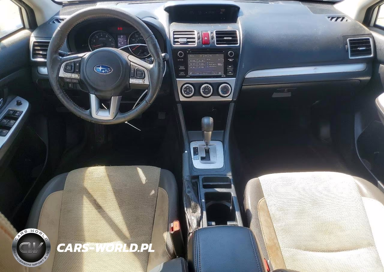 2016 Subaru Crosstrek Premium VIN:JF2GPABC4G8237787 - 8
