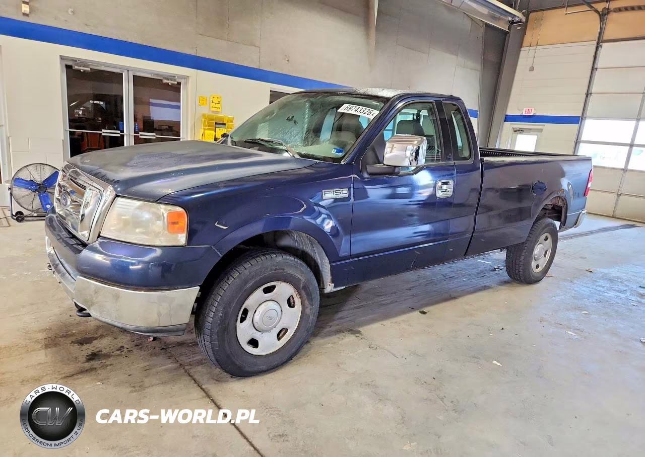 2004 Ford F150