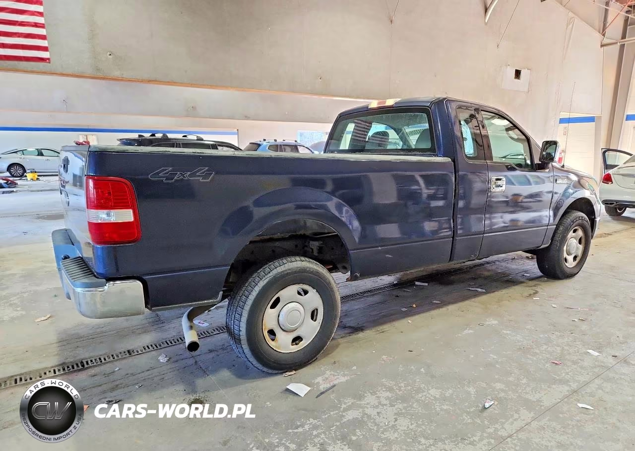 2004 Ford F150 VIN:1FTVF14554NB81167 - 3