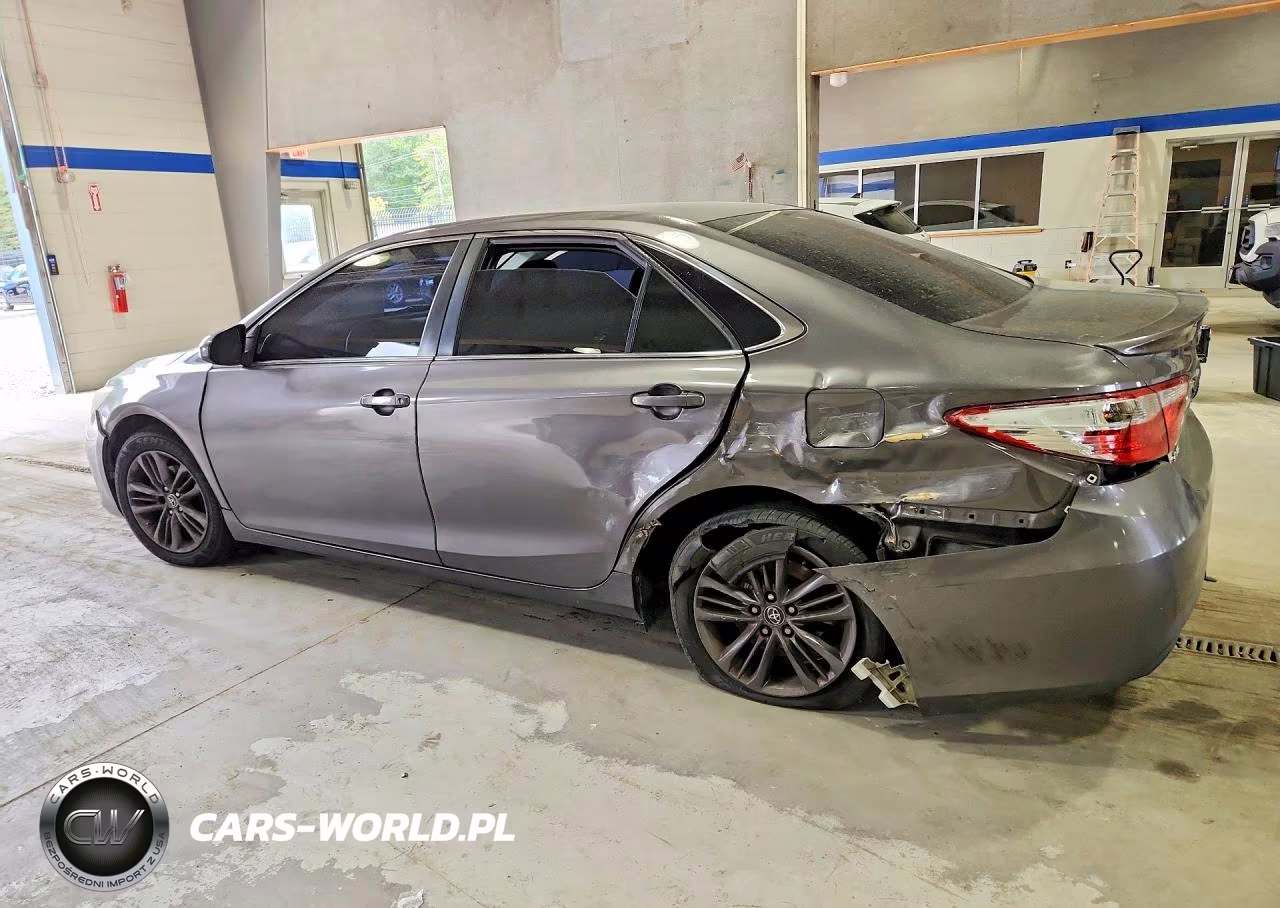 2015 Toyota Camry Le VIN:4T1BF1FK7FU484848 - 2