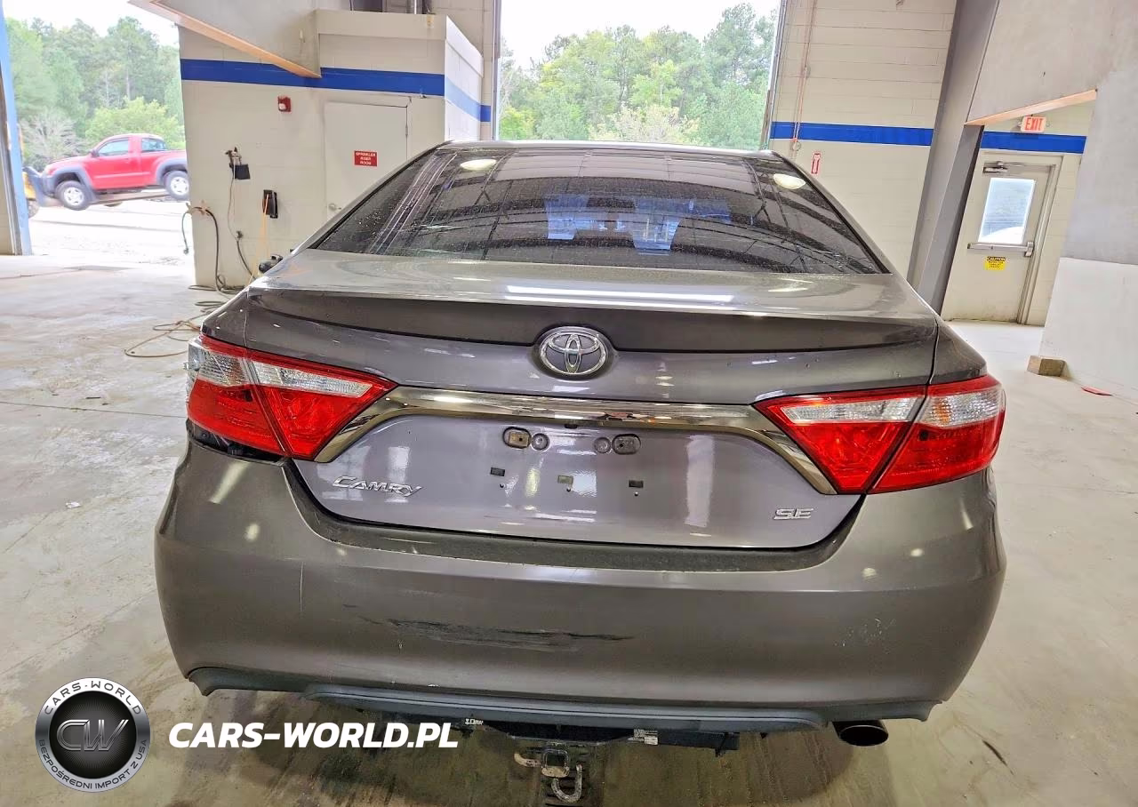 2015 Toyota Camry Le VIN:4T1BF1FK7FU484848 - 6
