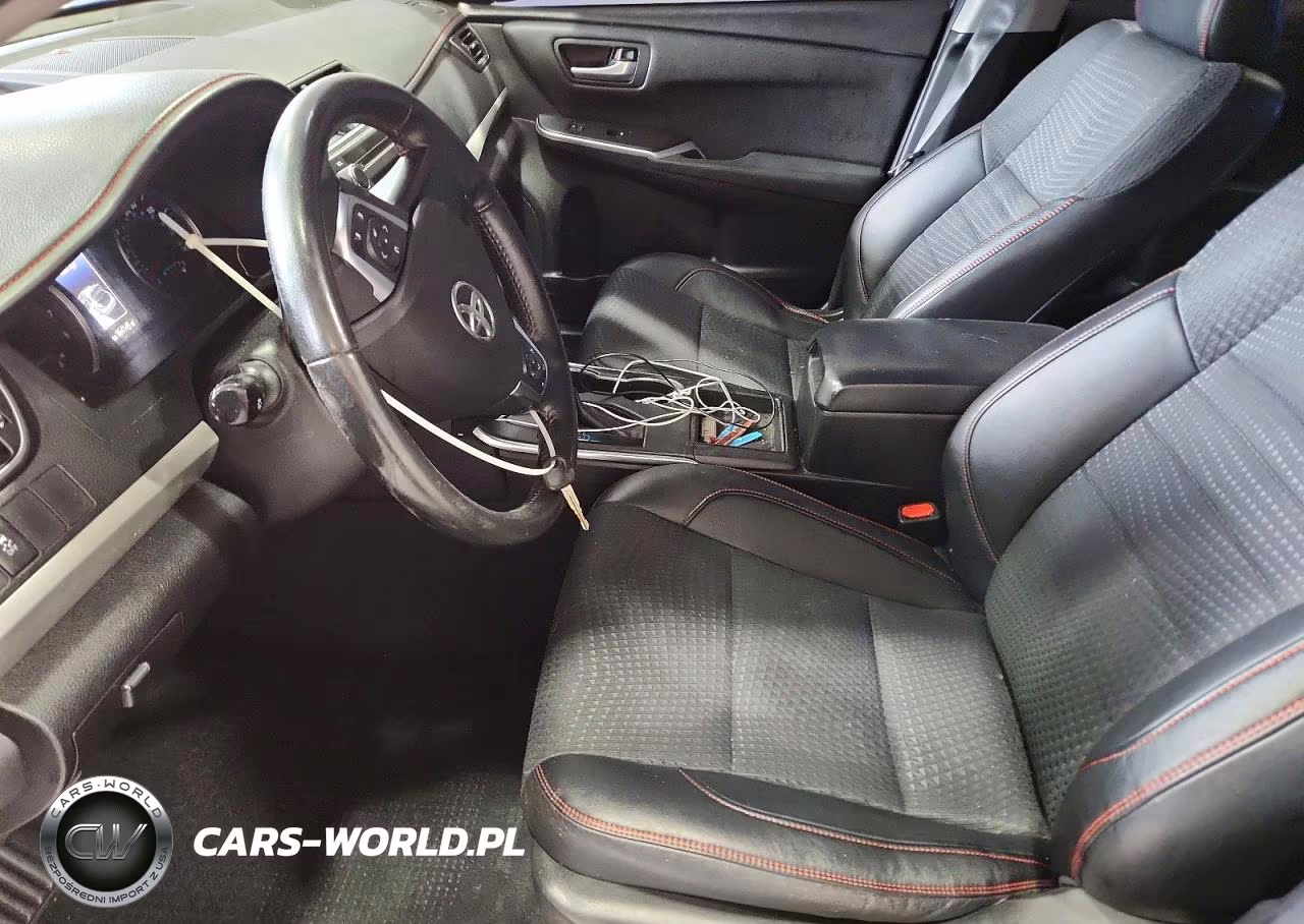 2015 Toyota Camry Le VIN:4T1BF1FK7FU484848 - 7