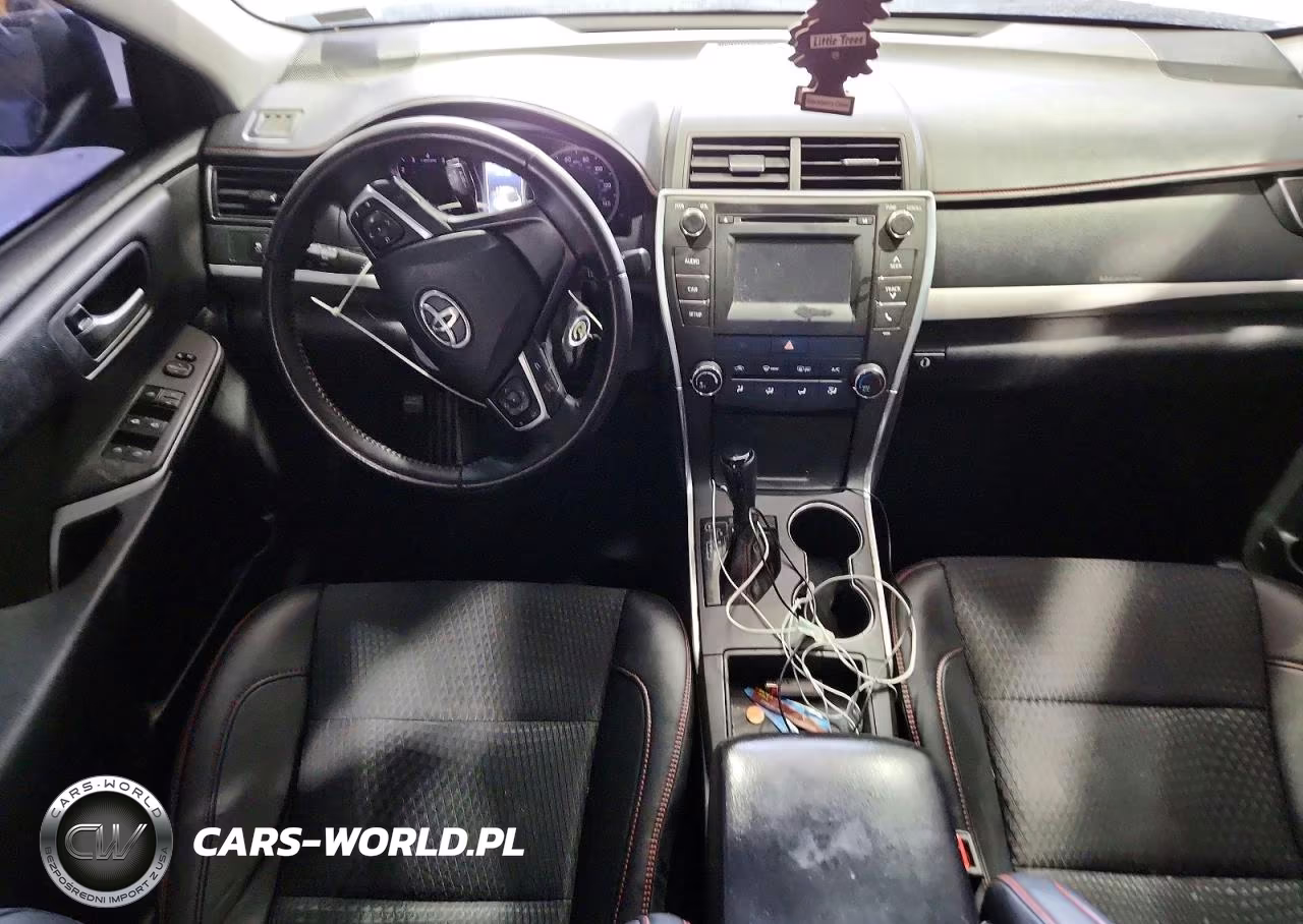 2015 Toyota Camry Le VIN:4T1BF1FK7FU484848 - 8