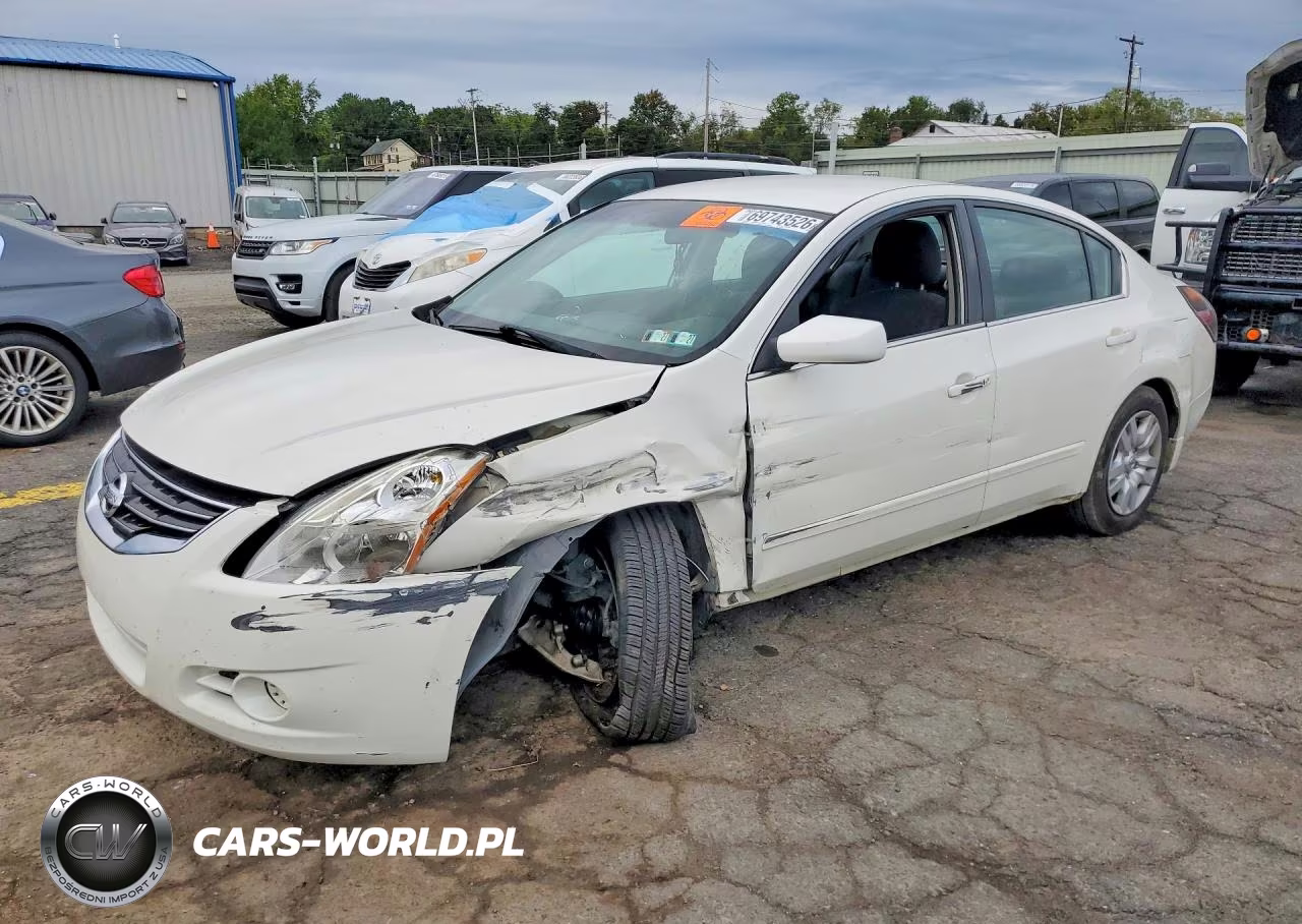 2010 Nissan Altima 2.5