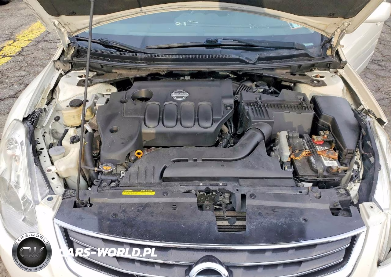2010 Nissan Altima 2.5 VIN:1N4AL2AP3AN532002 - 11
