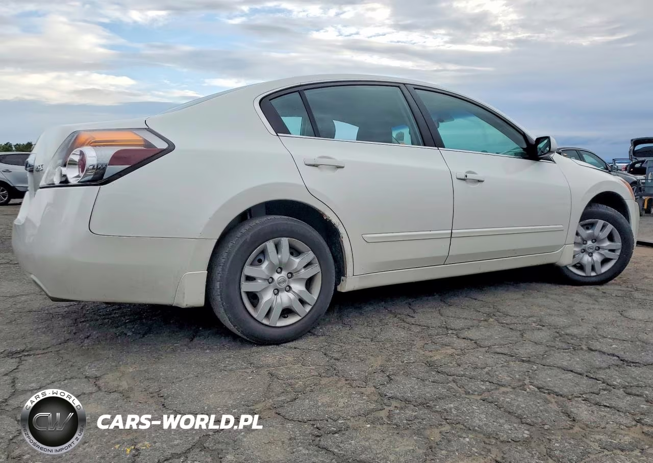 2010 Nissan Altima 2.5 VIN:1N4AL2AP3AN532002 - 3