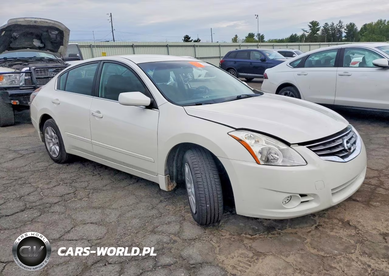 2010 Nissan Altima 2.5 VIN:1N4AL2AP3AN532002 - 4