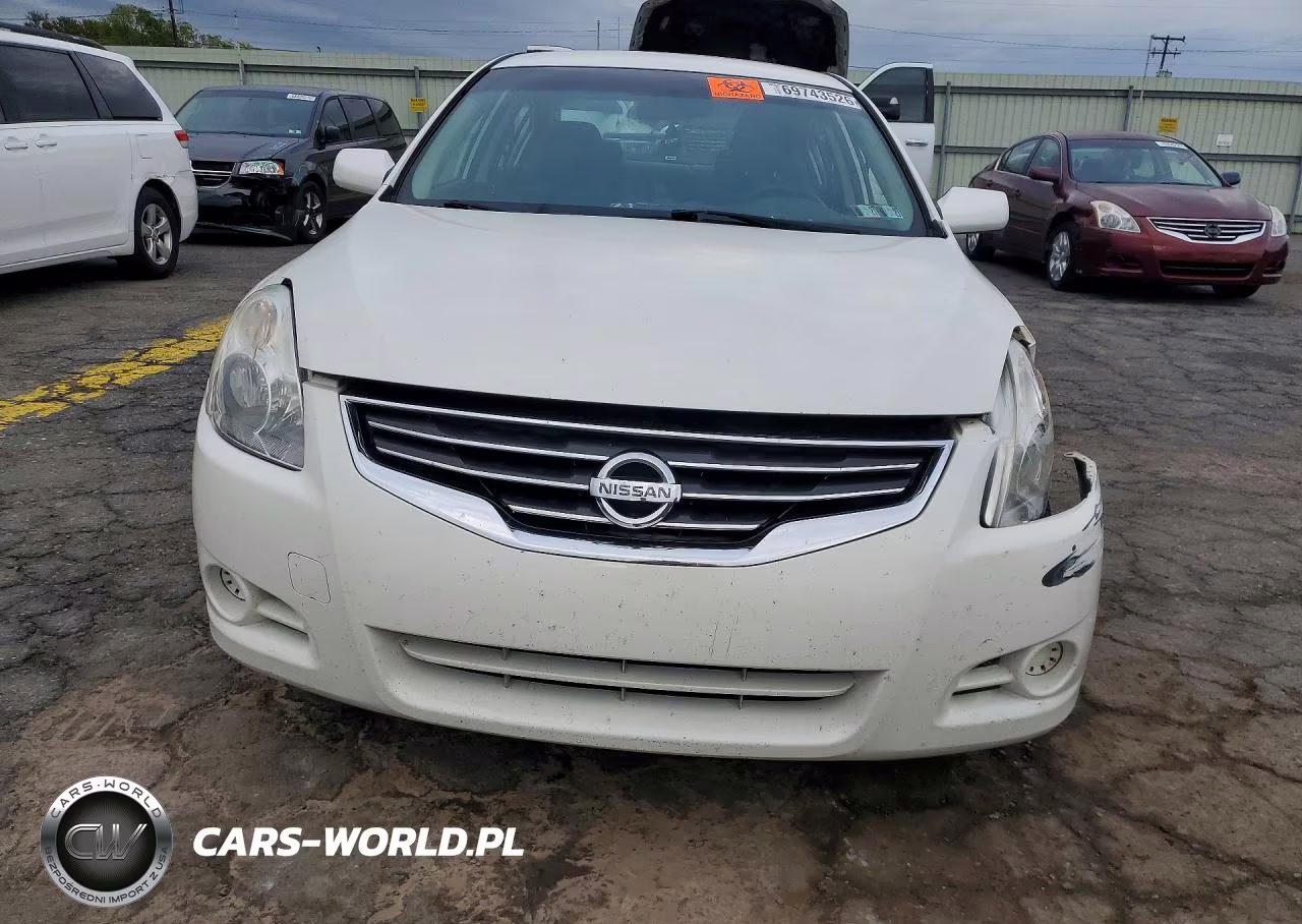 2010 Nissan Altima 2.5 VIN:1N4AL2AP3AN532002 - 5