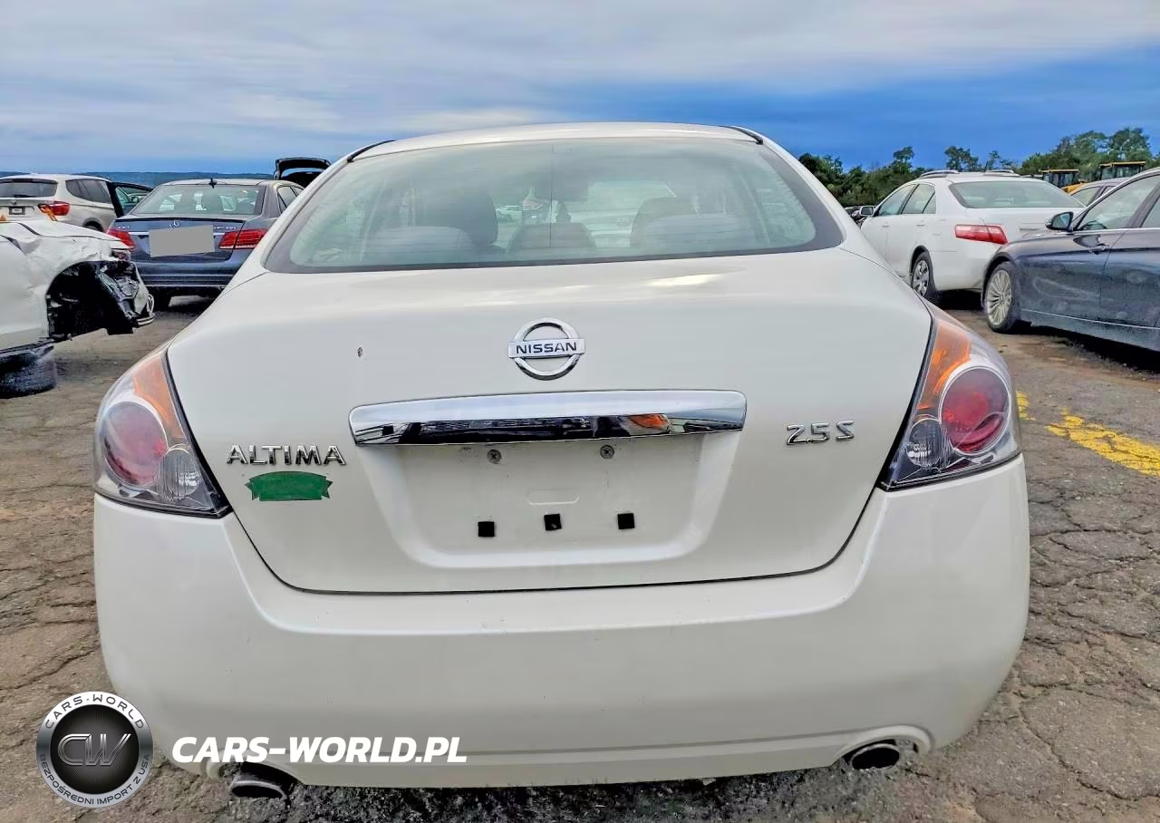 2010 Nissan Altima 2.5 VIN:1N4AL2AP3AN532002 - 6