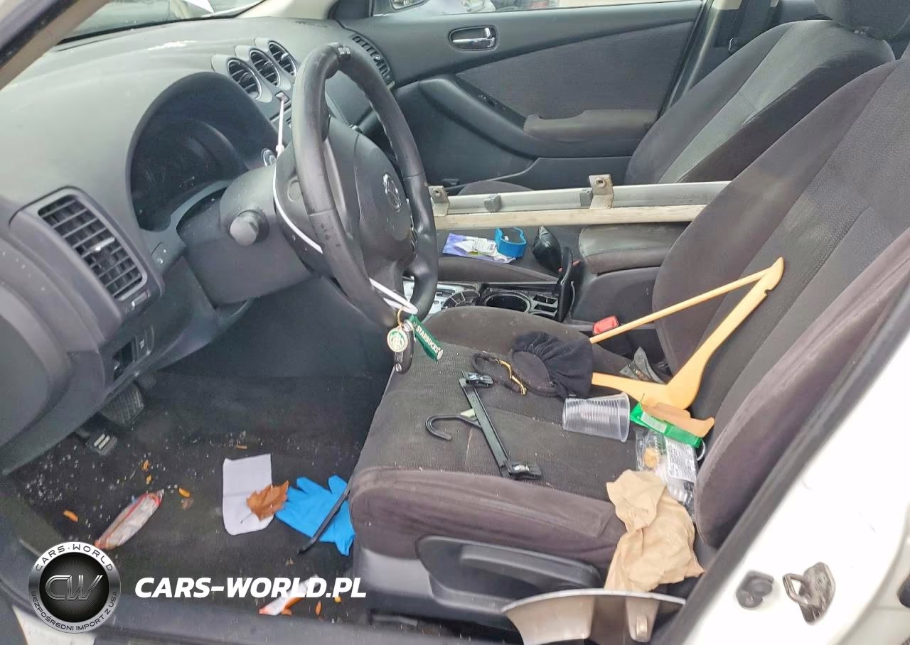 2010 Nissan Altima 2.5 VIN:1N4AL2AP3AN532002 - 7